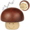 Gzdiyty Spieluhr mit Aufschrift You are My Sunshine, Holz, graviert, Vintage-Stil, niedlicher Pilz, zum Aufziehen, musikalische Geschenke für Freund, Ihn, Frau, Ehemann, Freundin, Geburtstag,