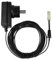 vhbw 1x Alimentatore sostituisce Worx LA8003, 50040670, 50037050, 50037051, WA3766 per batterie da avviamento per Robot Tosaerba