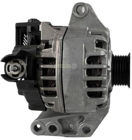 Lichtmaschine 80A NEU ORIGINAL Erstausrüsterqualität TG7S012 kompatibel mit FORD Fiesta Fusion KA 1.3 1.6