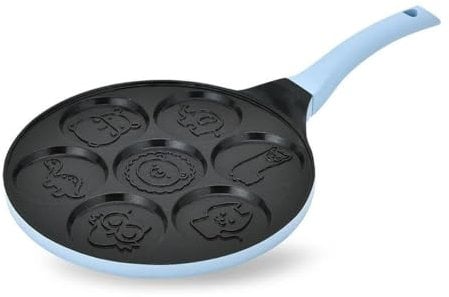 Feel Maestro MR-1222-C Cute Blu Nero Alluminio Ø 26 cm - Marca EAN: 4820177140943