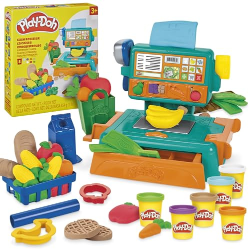 Play-Doh Cash Register Toy