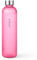VINSUN Trinkflasche 1l pink - auslaufsicher, Kohlensäure geeignet, BPA frei, Tritan - Getränke Flasche für Schule, Outdoor, Sport, Uni, Fahrrad