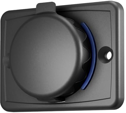 RV USB Outlet Wall Mount - USB -Ladesteck | USBS -Outlet -Adapterersatz | 5V 3.1a Car Ladegerät | Multifunktions-Mobiltelefon-Ladegerät Für Alle Fahrzeugmodelle