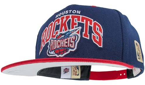 Mitchell & Ness Team Arch Basecap mit Snapback Verschluß - NBA/Hardwood Classics