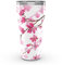 Tervis Japanische Kirschblüte, 850 ml, Edelstahl