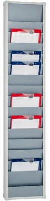 EICHNER 9019-00204 Planungstafel A4 schmal 15fäch