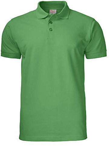 AmazonUkkitchen Printer Surf Pro RSX Polo, 4X-Large, grün - spring green, 1