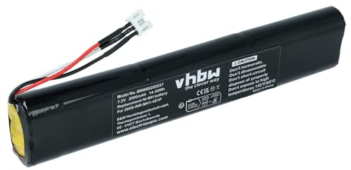 vhbw 1x Akku kompatibel mit TDK Life on Record A34