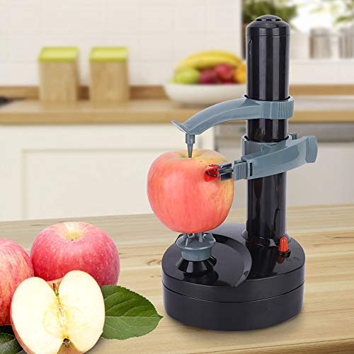 Strumento multifunzionale rotante elettrico della sbucciatura automatica della verdura dell'acciaio inossidabile dello sbucciatore della patata della frutta per la cucina