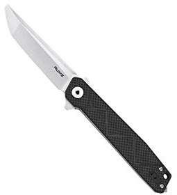 RUIKE P127-CB Linerlock Carbon Taschenmesser