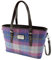 Harris Tweed Große Tragetasche Spey LB1028, Col47, 30cm H x 43cm W x 10cm D.