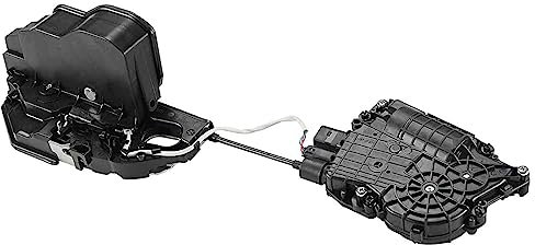 Frankberg Türschloss Stellmotor Vorne Rechts 2+7-Polig Kompatibel mit 5er F10 2009-2016 5er F10 F18 2009-2017 5er Touring F11 2009-2017 7er F01 F02 F03 F04 2008-2015