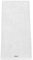 Ross Uni-Walk Handtücher Sinfonie 4009 Weiss, Waschhandschuh 16x22 cm