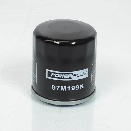 Filtro Olio Powerflux per Quad Polaris 500 Sportsman 4x4 Ho 2012 Per 2013 Nuovo
