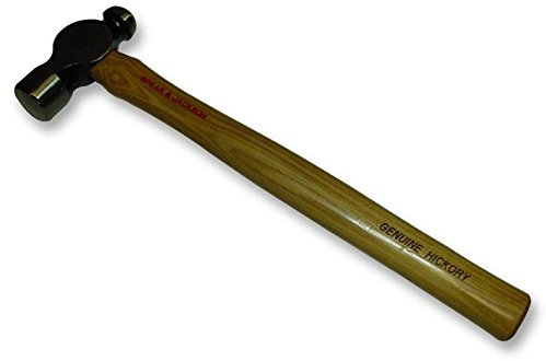 4OZ Ball Pein Hammer | Hammers Ball Pein Tools, 1 X Qty - SJ-BPH4