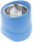 PrixPrime - Comedero Elevado para Perros Grandes, Bol de 500 ml, Altura 17 cm, Color Azul