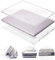 FINDING CASE for HUAWEI Huawei Matebook D14 2020 / Honor MagicBook 14 Laptop,Shockproof Plastic Laptop Case Full Protective Hard Shell (Clear)