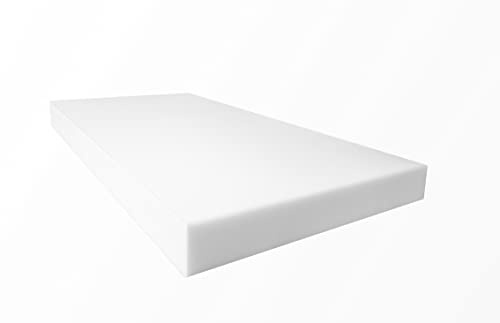 Doctorsleep's günstige Komfort Schaum Matratze Kern 10,5 cm ohne Bezug sehr preiswert/billig. Härte 2-3 Mittelfest, Größe 150 x 200 cm