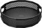Fyfjur Especiero Giratorio para Cocina, Rejilla Giratoria en Forma de Panal, Organizador Giratorio, Plato Giratorio Organizador Cocina, Elegante Estante para Especias (30 x 10cm, L)