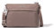 Baggallini Damen Theft Securtex Anti-Diebstahl-Memento Crossbody Bag, Portobello