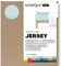 Schlafgut Easy Jersey Spannbettlaken 140x200 bis 160x200 Petrol Light, Spannbetttuch aus 100% Baumwolle