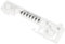 FIGEVIDA Contenitore Scheda Elettronica Cruscotto Lavatrice per Candy 41036065