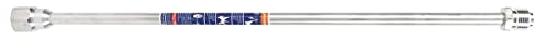 YWBL-WH Tige D'extension de Pulvérisateur, Tige D'extension de Peinture en Aérosol, Universelle sans Air, Pointe de Pistolet de Pulvérisation, Outil Manuel, Fournitures de (50 cm)