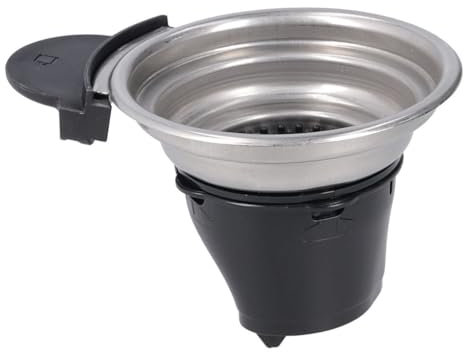 easyPART Kompatibel/Ersatz für PHILIPS 300002035332 Padhalter hoch 2 Tassen CP0718/01 für Kaffeepadmaschine