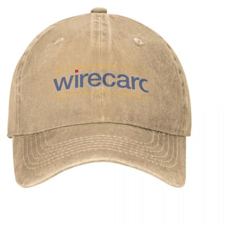 Baseballkappe Unisex und modisch Wirecard Classic T-Shirt Cap Cowboyhut Golfhut Pelzhut neu in Hut Designer Hut Männer Hut Damen Sport Outdoor-Geschenke