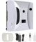 Automatischer Fensterputzroboter, automatisches Fensterreinigungsset mit 40-ml-Wassertank, Glasreiniger mit Fernbedienung, elektrischer intelligenter Fensterputzroboter mit 3 Reinigungsmodi und 2200 P