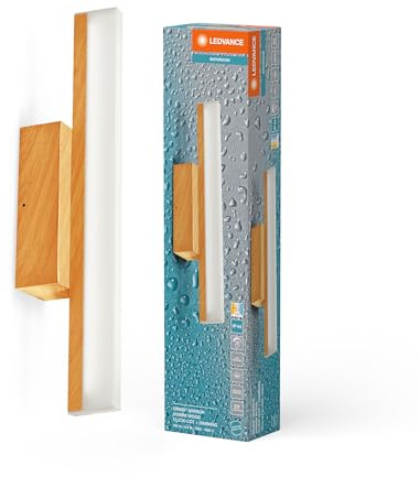 LEDVANCE ORBIS MIRROR 40CM CLICKCCTDIMIP44WD