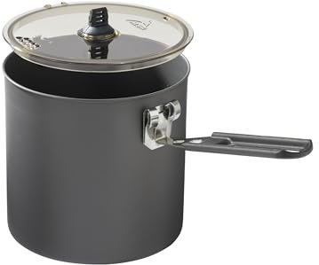 MSR Trail Lite Camping-Kochtopf, leicht, Aluminium, 2 l