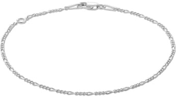 FAVS Unisex-Armband 925er Silber, recycelt