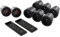 DiO Connected Home Set mit 6 Nano-On/Off-Steckdosen + 2 Fernbedienungen 4 Kanäle – DiO 1.0