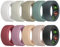 SimpleThings Smart Ring Protector Kompatibel mit Oura Ring Gen4/3, RingConn/Ultrahuman/Samsung Galaxy Schutzhülle, Kratzfeste Silikon Ringschutz Hülle