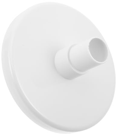 JOINPAYA Pool Skimmer Vakuumplatte für Effektive Robuste Absaugplatte für Oberirdische und Eingebaute Pools Verbessert Wasserqualität Bedienen Langlebig und Vielseitig Einsetzbar