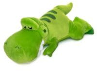 Disney Store Official Rex Cuddleez Large Soft Toy, Toy Story Dinosaur Plush, 59cm, Super Soft and Huggable