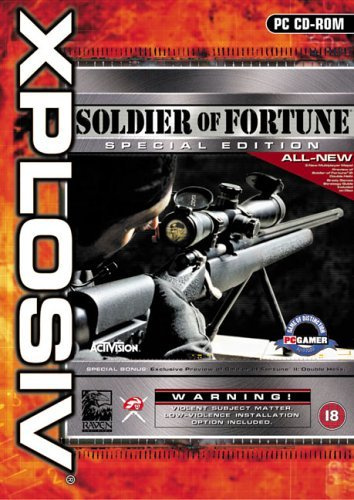 Soldier of Fortune Xplosiv Range
