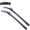 2x FRONTSCHEIBENWISCHER Scheibenwischer Wischerblätter Set 530/475mm 21/19 Zoll Satz