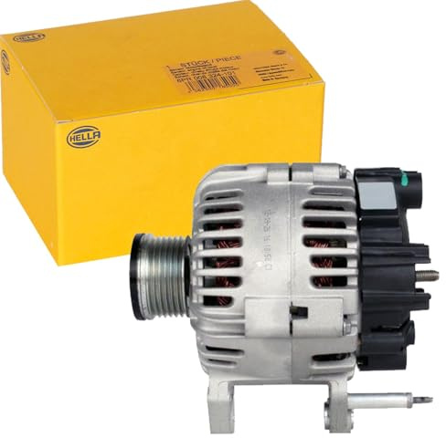 HELLA 8EL 012 429-881 Alternator - 14V - 110A