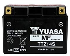 BATTERIA YUASA BMW R 1200 GS LC 2013-2015 (TTZ14-S)