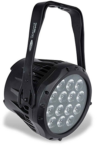 Showtec Spectral M800 Q4 IP65 RGBW DMX Outdoor Spot Par Lighting