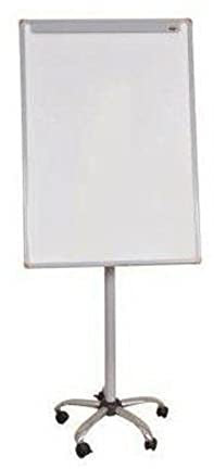 Panda PAN 245 Star Planche d'écriture mobile sur pied Blanc