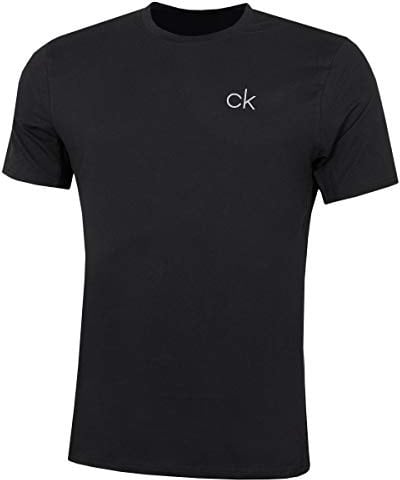 Calvin Klein Mens Newport Tee Moisture Wicking T-Shirt