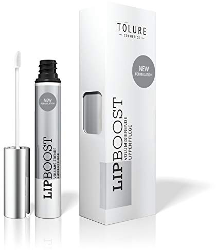 Tolure Cosmetics LIPBOOST Clear - volumisierender Lipgloss