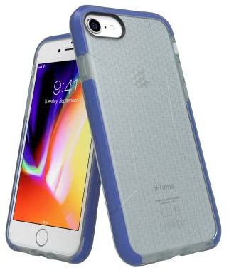 adidas Sports Agravic for iPhone 6/6S/7/8 Hi Res Blue