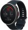 kwmobile Ersatzarmband kompatibel mit Polar Vantage V Armband - Fitnesstracker Band aus Silikon in Dunkelblau