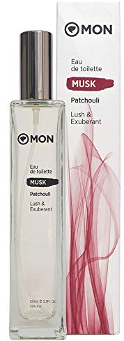 MON Colónia de Musk y Patchouli 100 ml