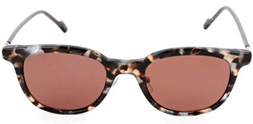 adidas Sonnenbrille AOK003 Rechteckig Sonnenbrille 51, Mehrfarbig