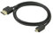 CERRXIAN High-Speed 4K Ultra HD HDMI 2.0 Kabel - 1 m (neueste Standard) unterstützt Ethernet, 3D, Audio Return HDMI Male to Micro HDMI Male